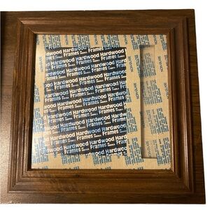 Graduation Brown Photo Frame